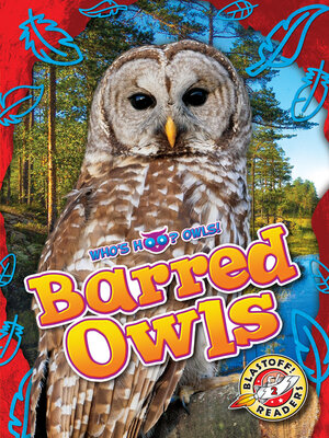 cover image of Barred Owls